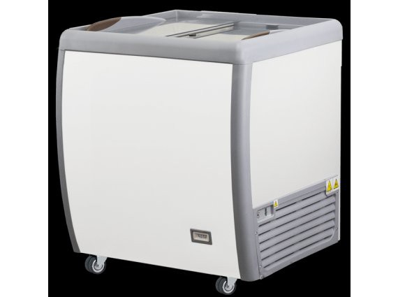 Frigorifero a pozzetto per gelati CIS 160 VT -18/-23°.